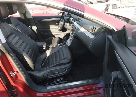 2014 Volkswagen Cc 2.0T Sport from USA, damaged, VIN WVWBP7ANXEE504167